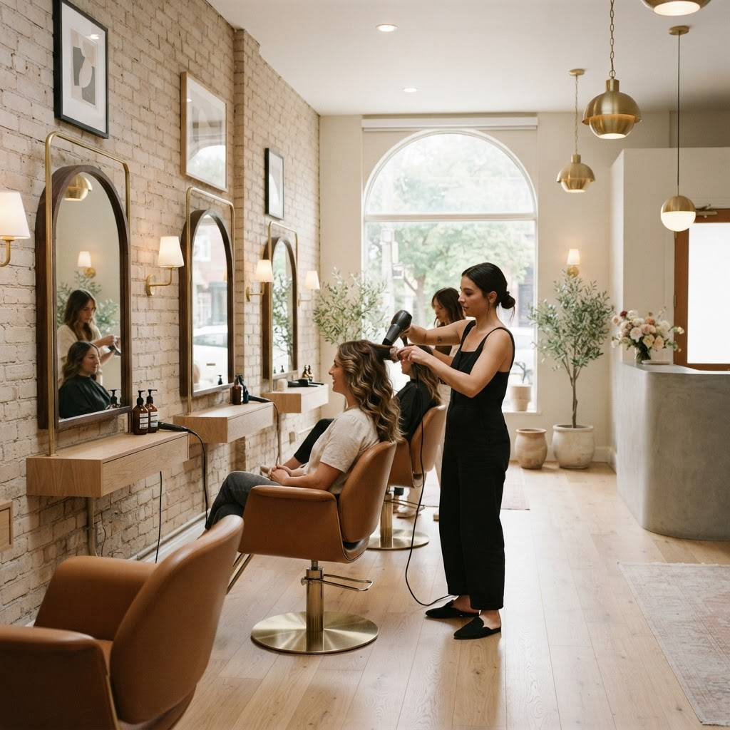 Tomahawk Salon